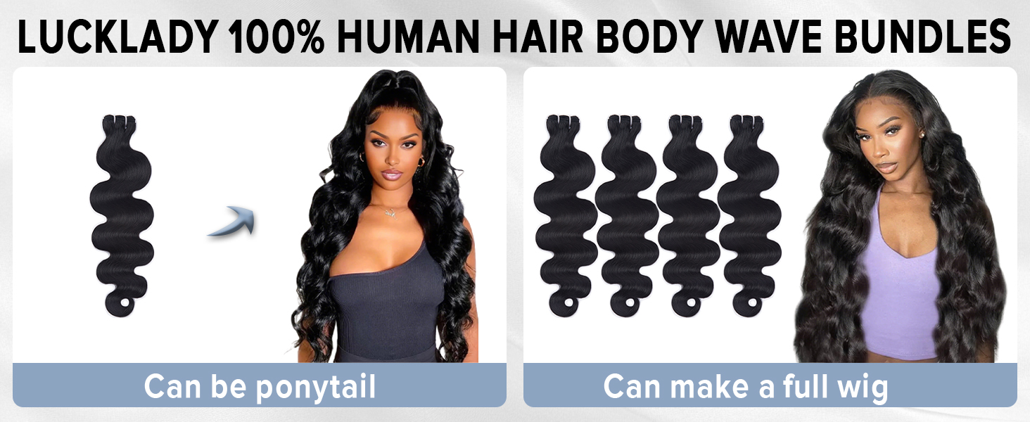 body wave bundles