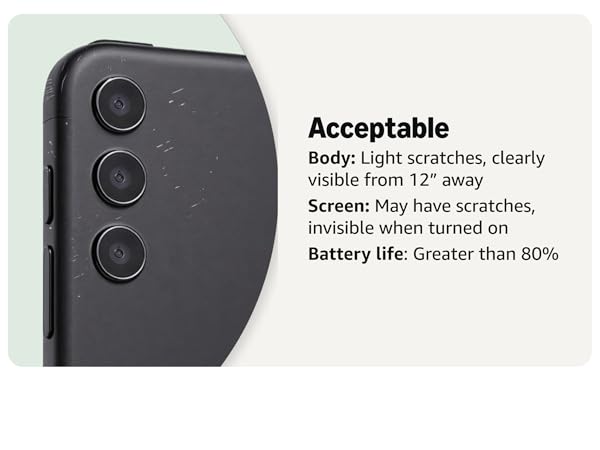 Amazon.com: Apple iPhone (Renewed Premium) 15 Pro Max, 256GB