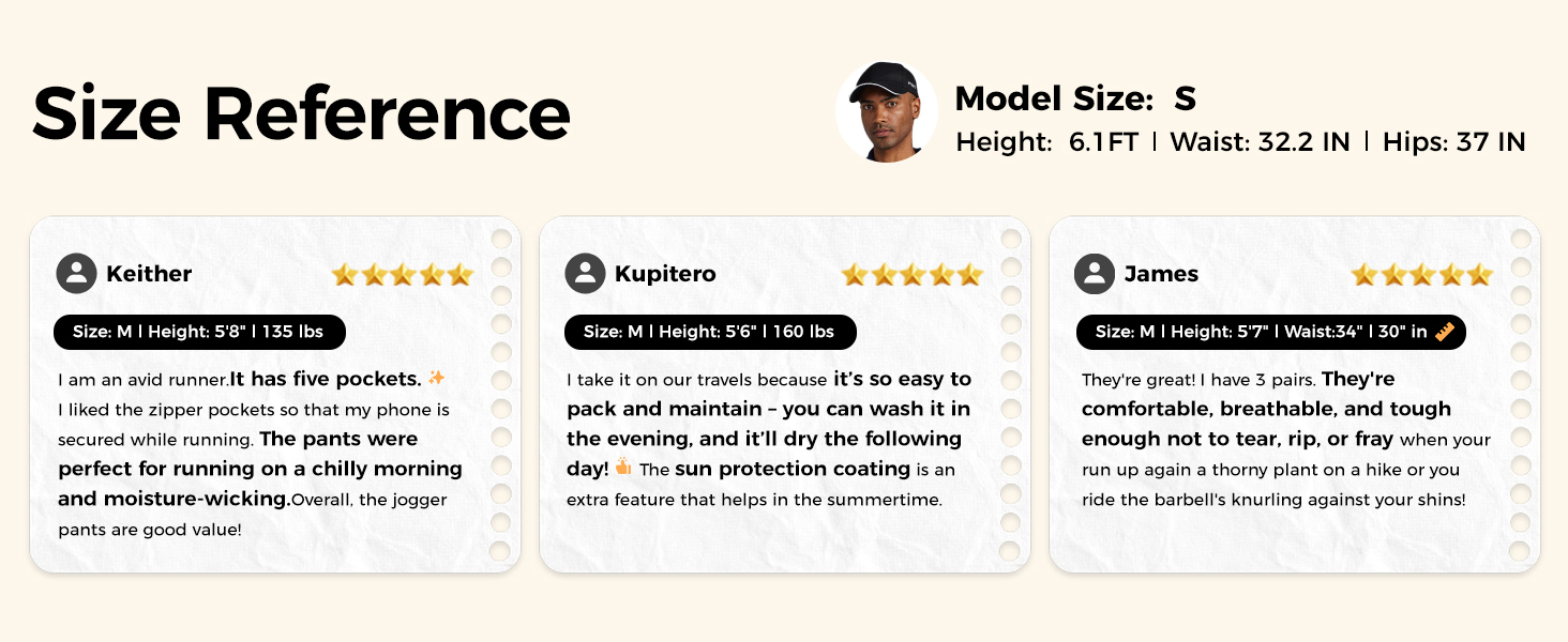 pants for men with pockets