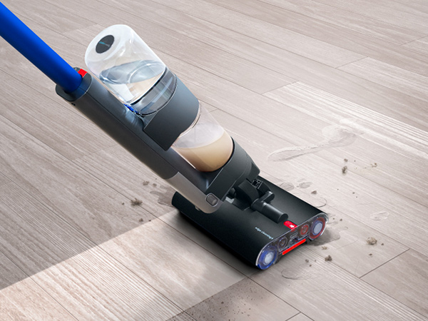 八5012【dyson】水拭きコードレスクリーナー WashG1 WR01 楽天市場】ダイソン Dyson WashG1 水拭き掃除機 dyson WR01EX ダイソン