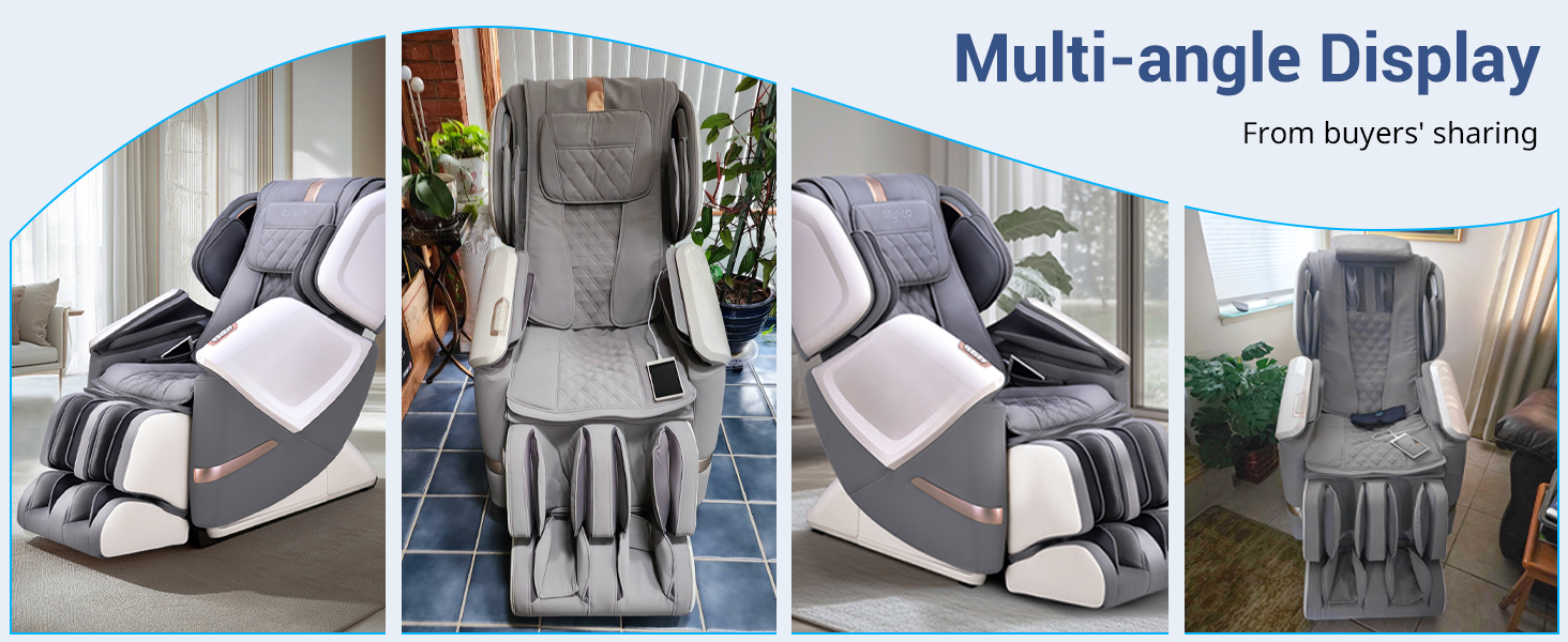 4100G Buyers’ Sharing