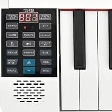 TORTE折りたたみ電子ピアノ　88鍵盤 Amazon.co.jp: TORTE トルテ 電子ピアノ 折りたたみ式 88鍵盤
