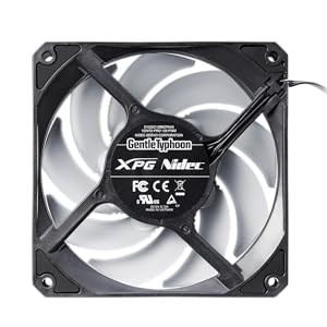 ノーファンデ Amazon.co.jp: エックスピージー(XPG) VENTO PRO 120 PWM ケース