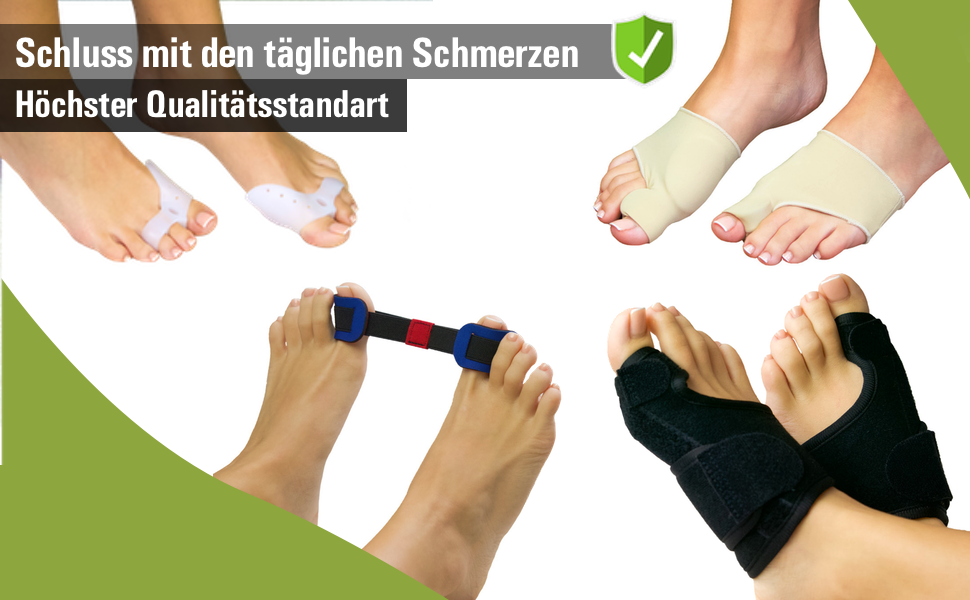 Schluss mit den täglichen Schmerzen
