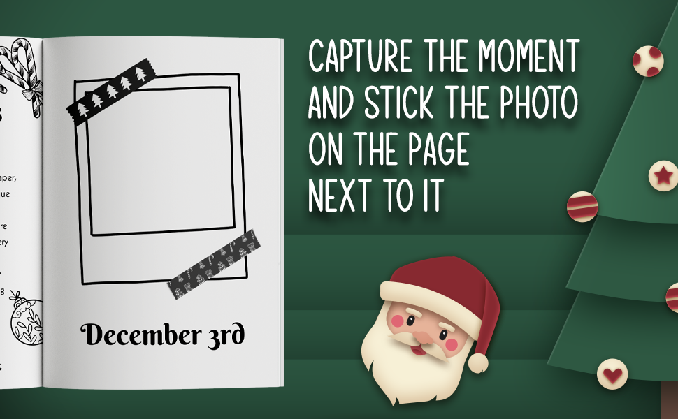 Couples Advent Calendar 24 Romantic Activities for Couples to