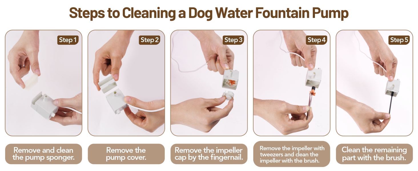wireless cat water fountain