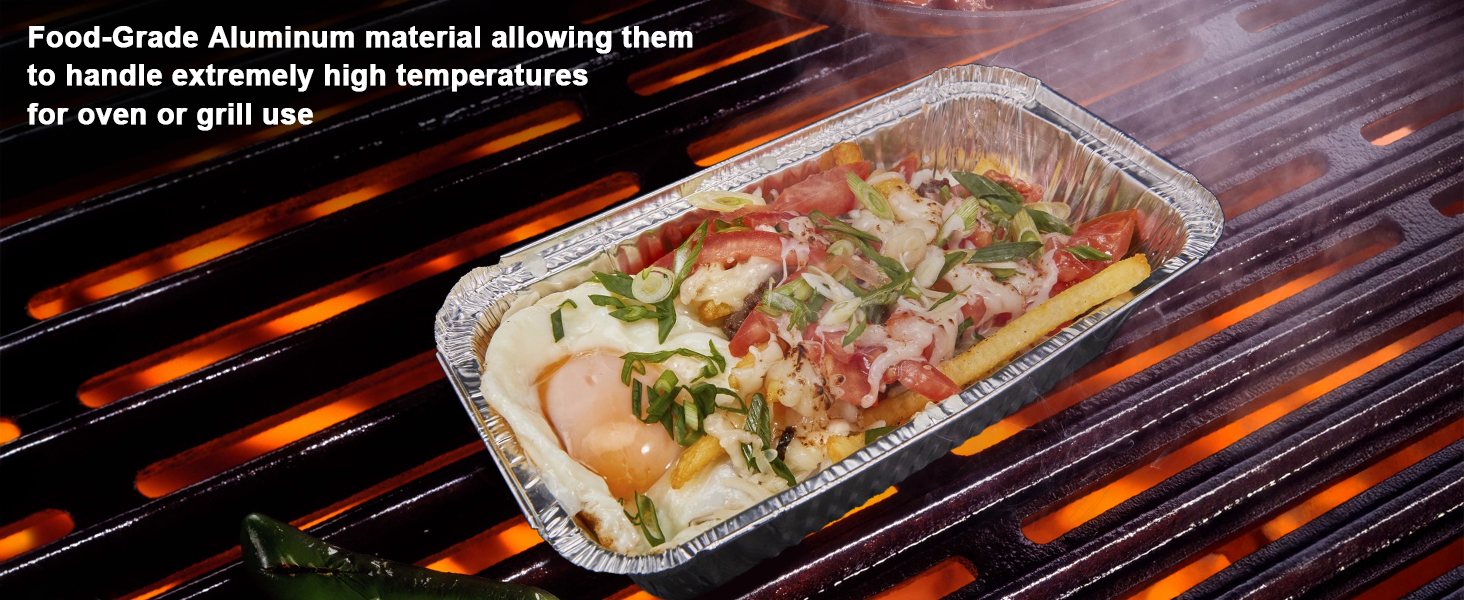 Foil Drip Pans