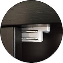 Double magnetic catcher