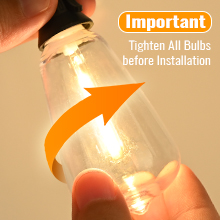 outdoor string lights