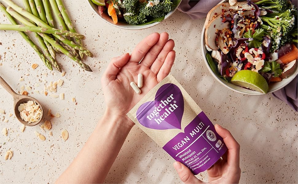 Together Vegan Multi 7