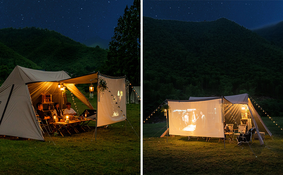 Naturehike大型タープ Amazon | Naturehike 大型タープテント 防水 紫外線カット 日