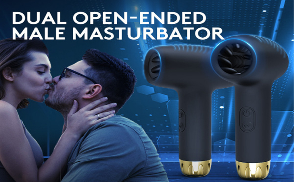 Penis Trainer Vibrator mit 10 Vibrationsmodi,Sexspielzeug für Männer