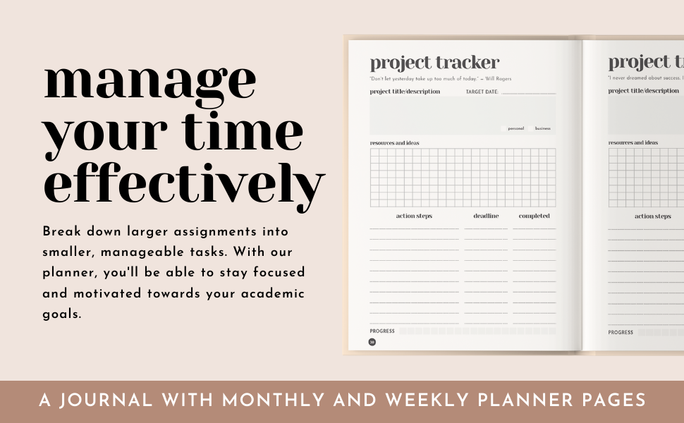 Focus Planner