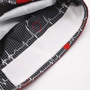 scrub caps for women