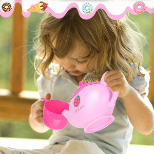 Mini Kitchen for Kids