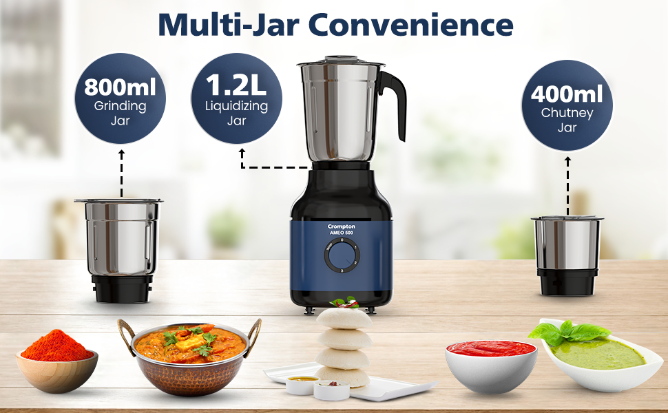 MIXER GRINDER