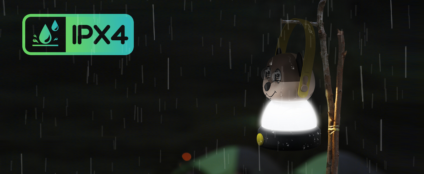 Kids Camping Lanterns