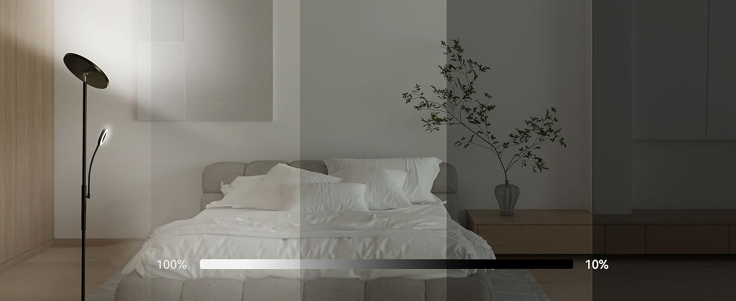 Stehlampe Wohnzimmer