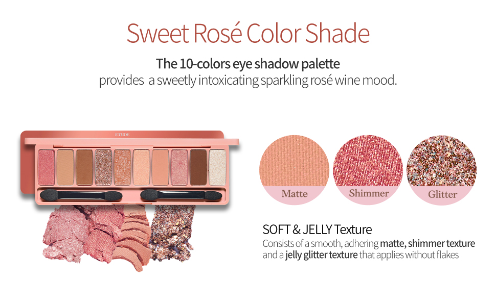 Play Color Eyes-Rose Wine