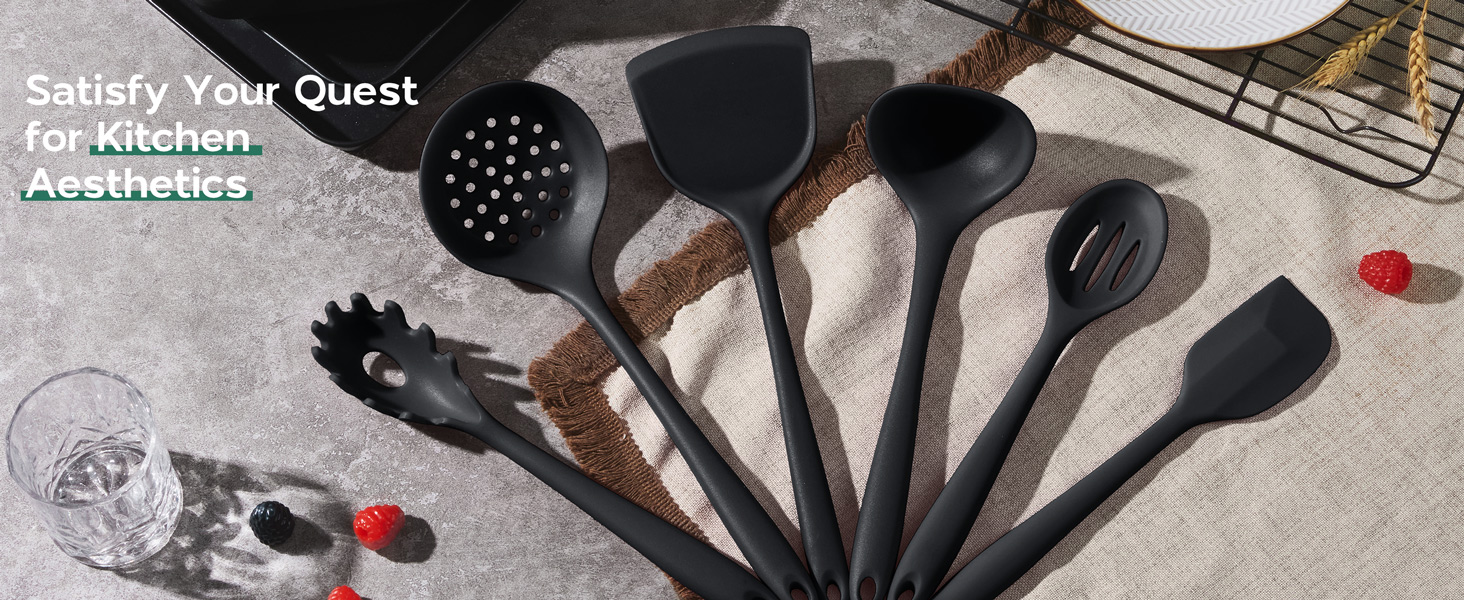 large kitchen utensils