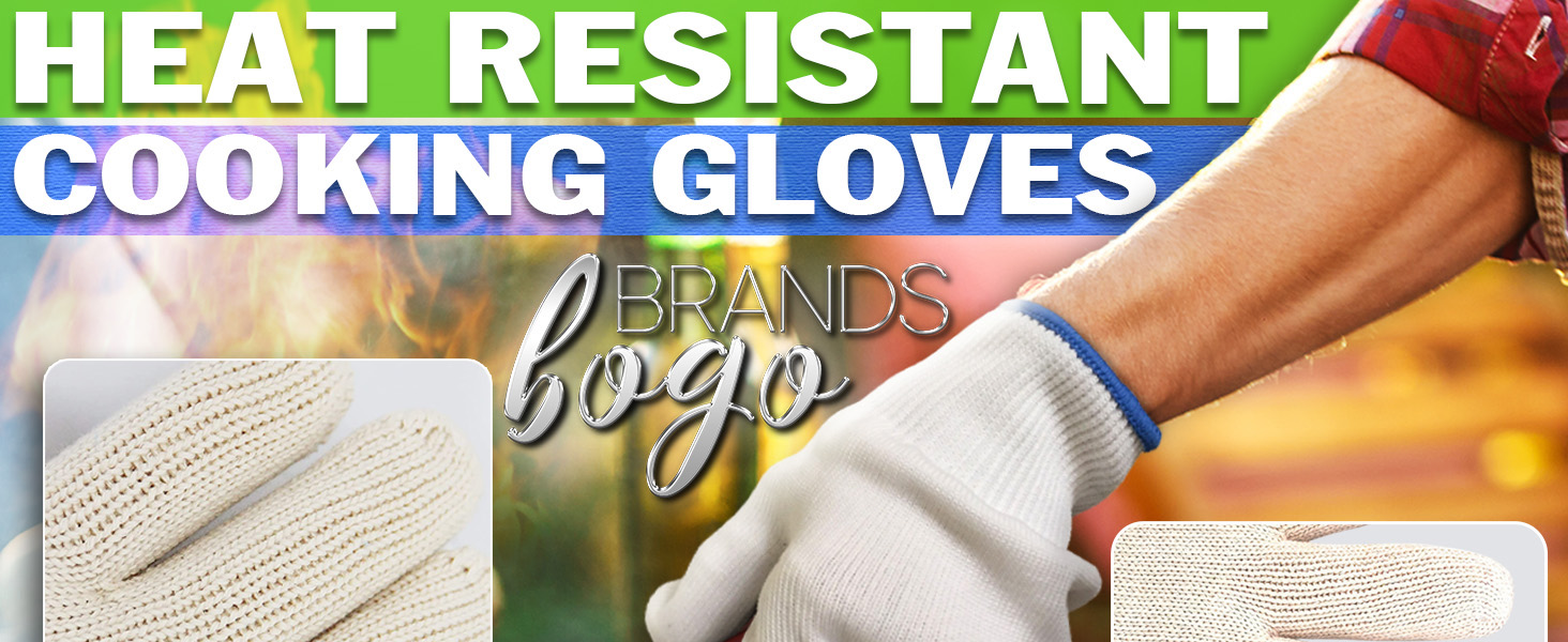 camping accessories cooking ove gloves original 2 pack planchas para cocinar de gas animal handling