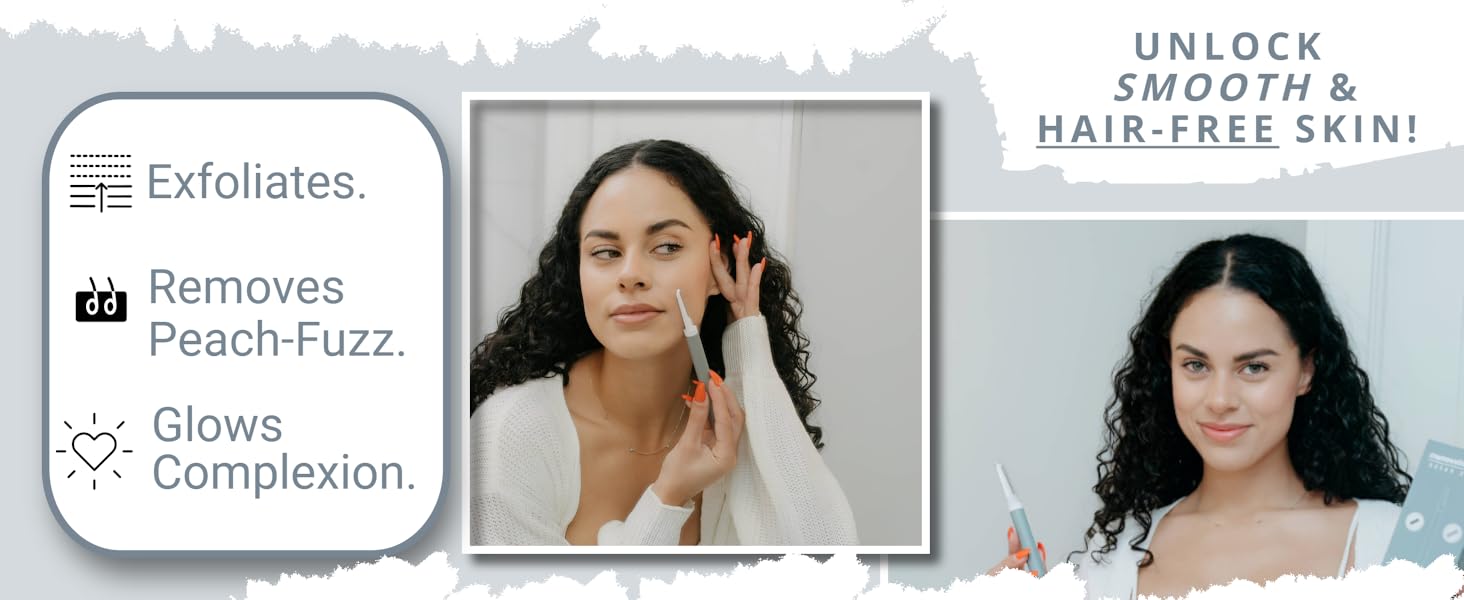 face shaver eye brow razors for women navajas para cejas de mujer facial hair remover facial razor