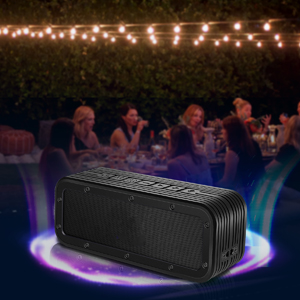 Amazon.co.jp: 防水 bluetooth スピーカー風呂 50W 大音量 重