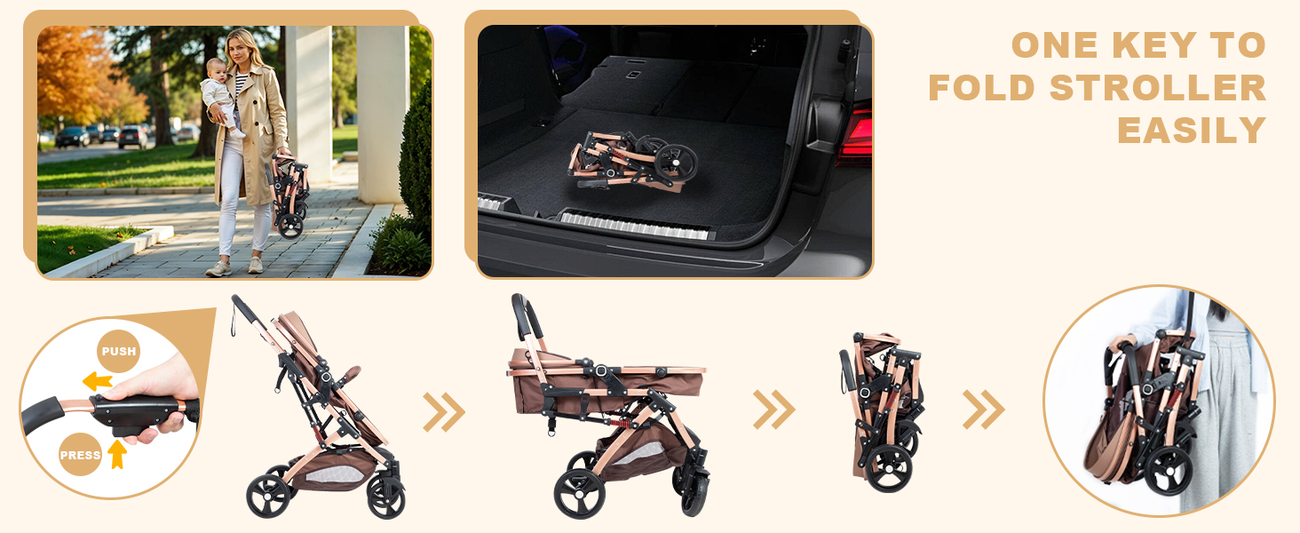 baby stroller