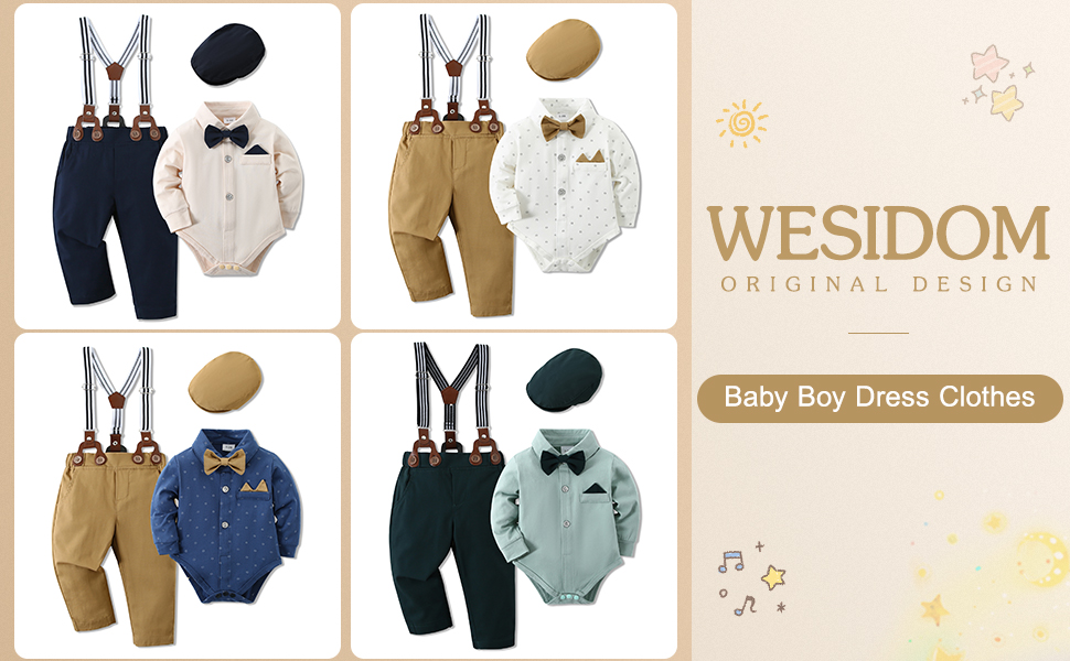 Baby boy clothes