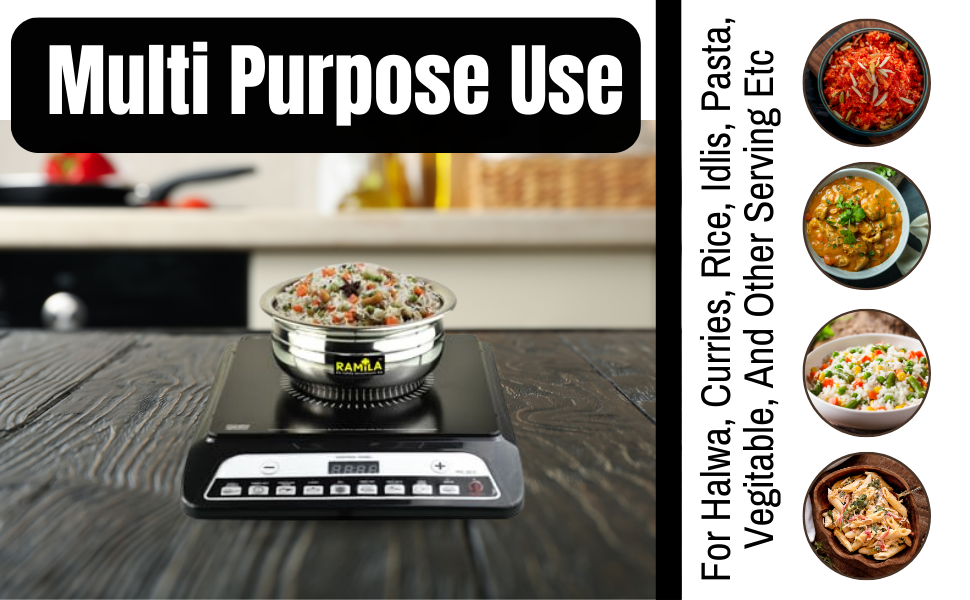 SPN-BFCC Stainless Steel Handi Set