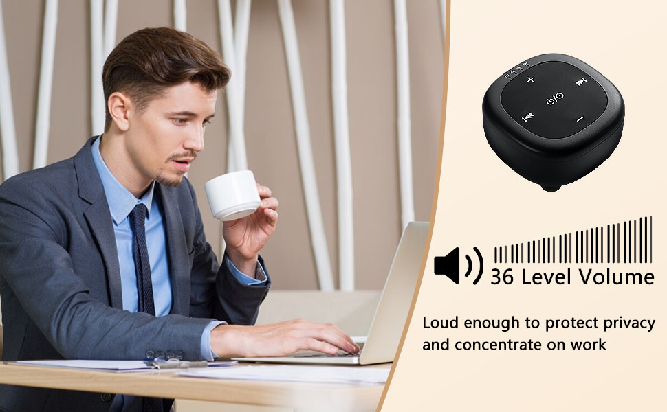 white noise sound machine