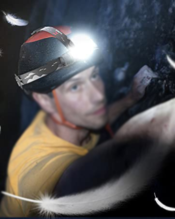 Klarus lampe frontale