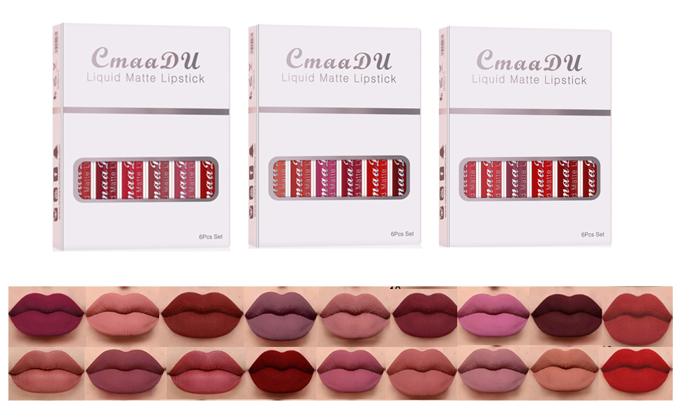lipstick set