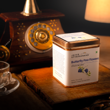 Butterfly Pea Flower Herbal Tea