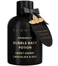 Luxury Foaming bubble bath gift set love