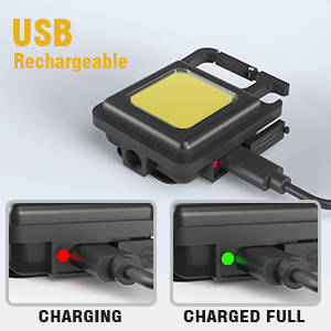 USB Rechargeable