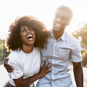 happy couple