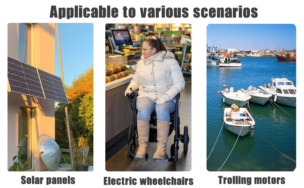 UAZ 12V 50AH Lifepo4 Battery, 12v 50ah Lithium Battery