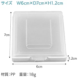 Amazon | ENN LLC ゲームボーイ GB ソフトケース ゲームボーイ