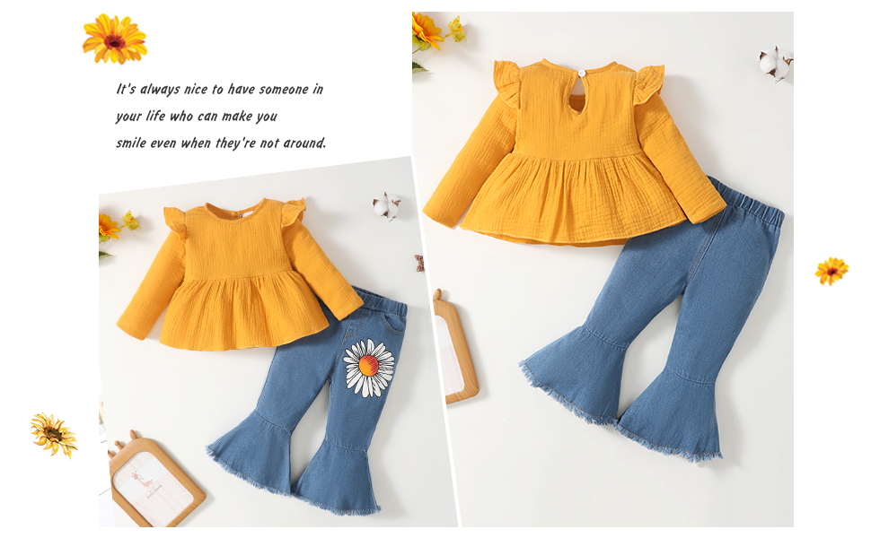 toddler girl clothing