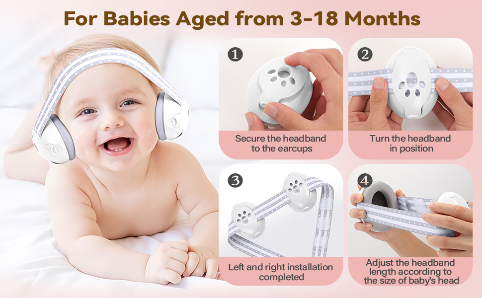 baby noise cancelling headphones