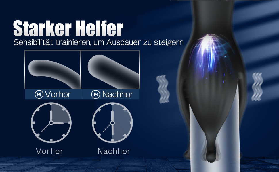 Sex Spielzeug für die Männer