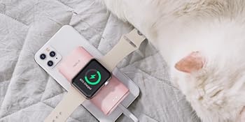power bank for iPhone 6 7 8 11 12 Apple Watch power bank