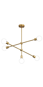 chandelier 5 light