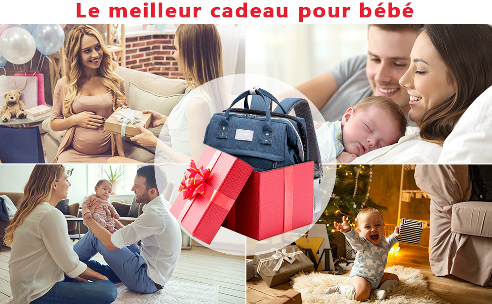 Sac à langer bébé