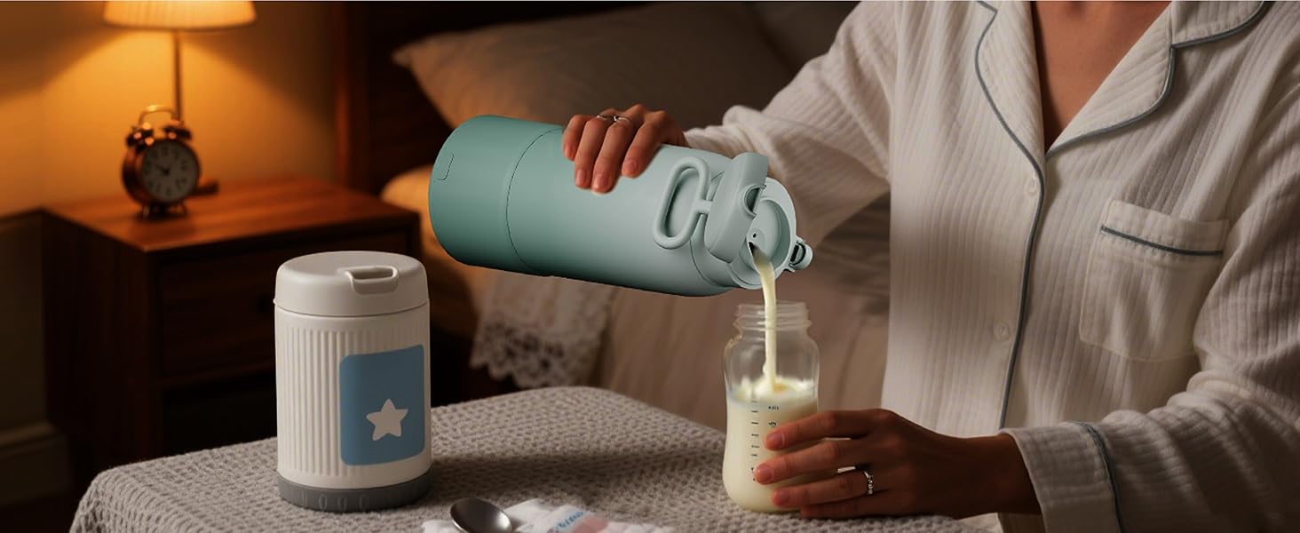 bottle warmer
