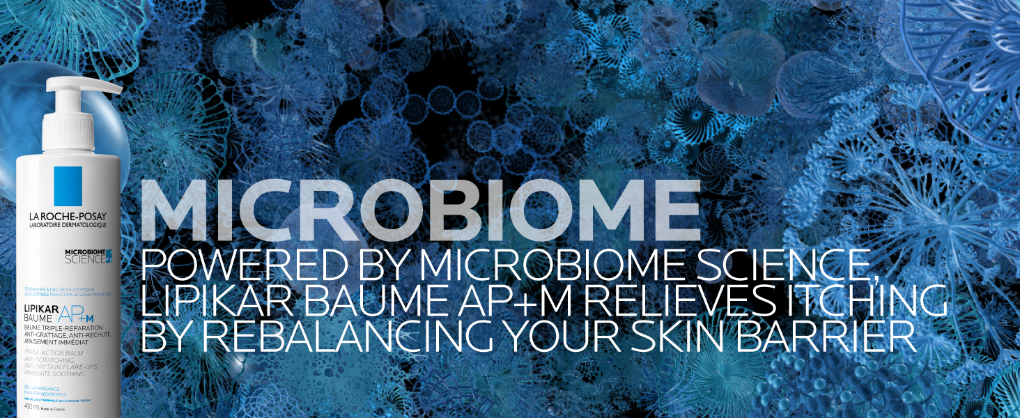 lipikar, baume, skin barrier, dry skin