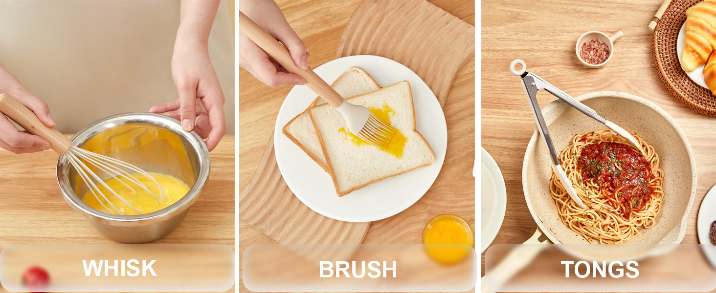 Kitchen Utensils Set