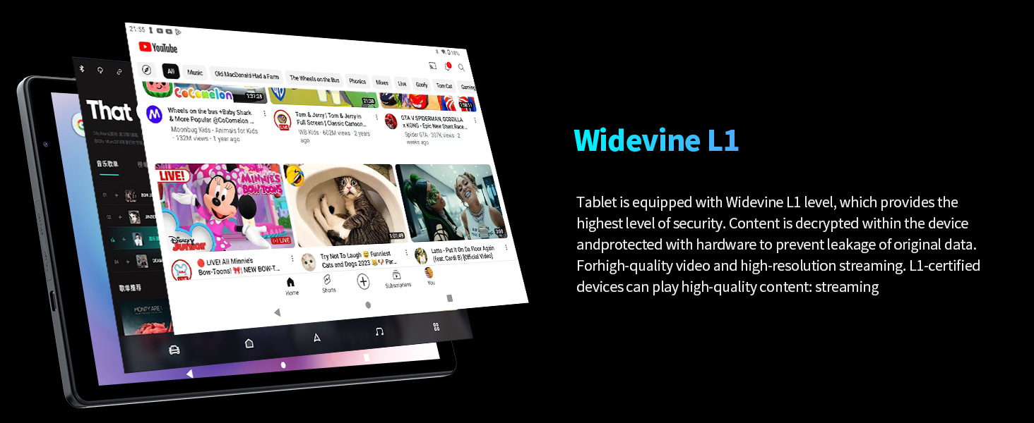 Android Tablet