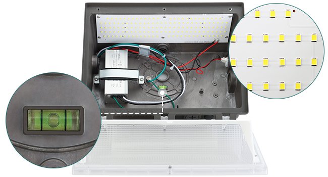 A+4-2_kadision 120W LED Wall Pack Light_high quality